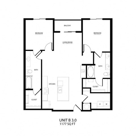 Alton Southern Highlands Floor Plan B3.0